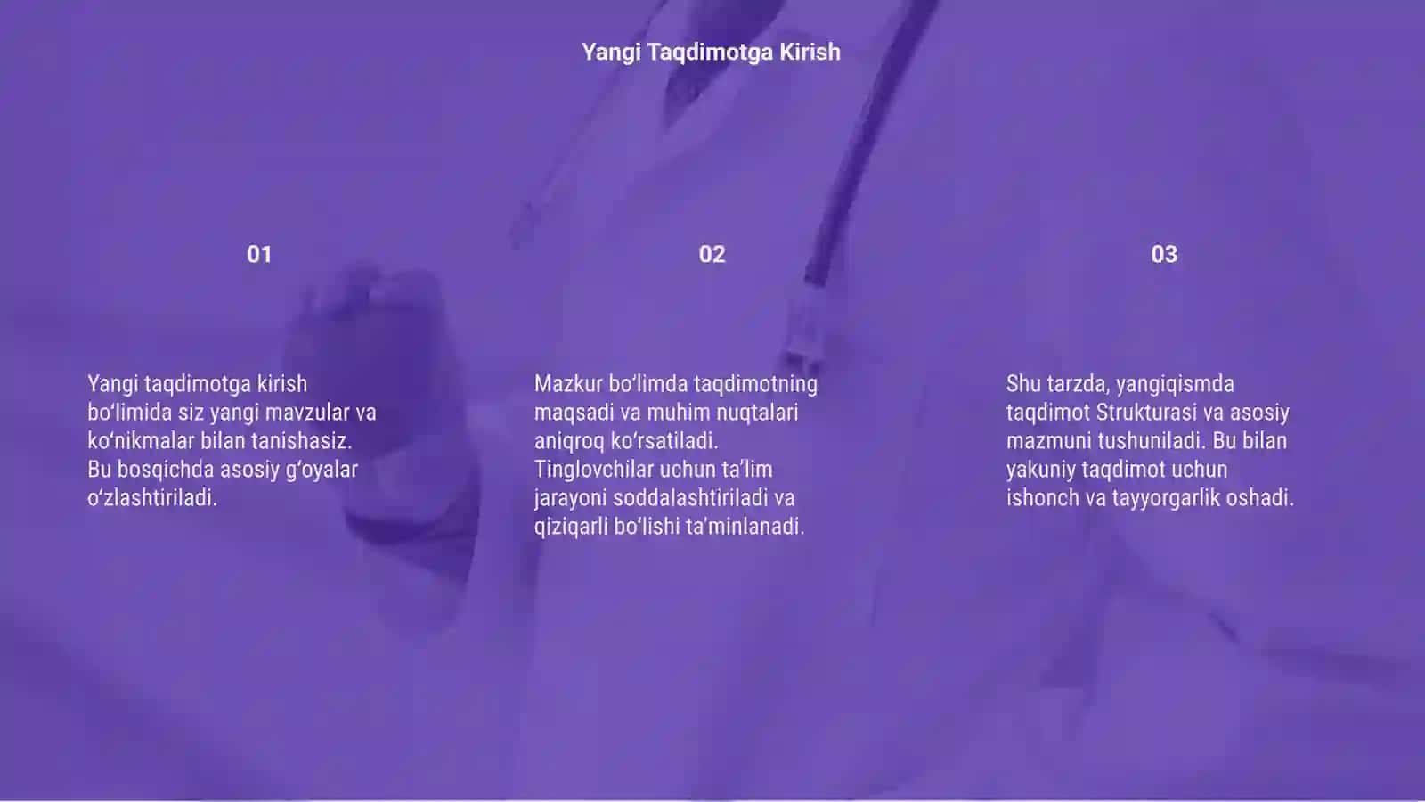 Yangi Taqdimot 3