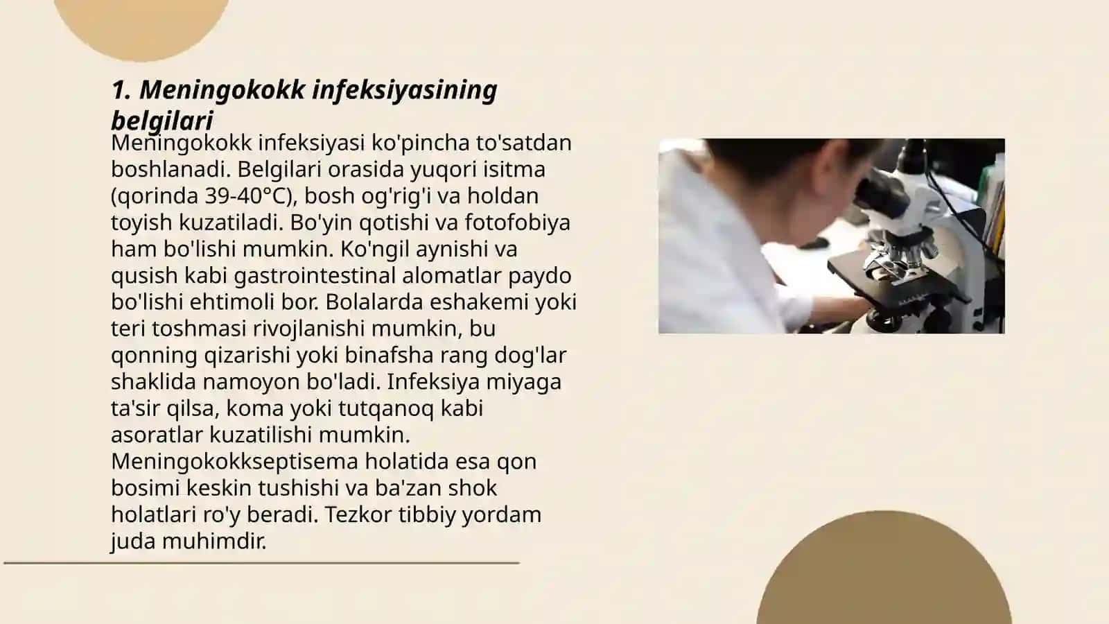 Meningakokk infeksiyasi 3