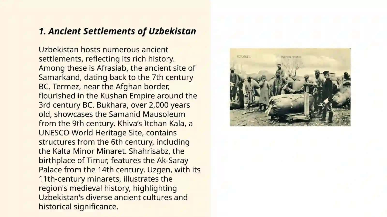 History of Uzbekistan 3