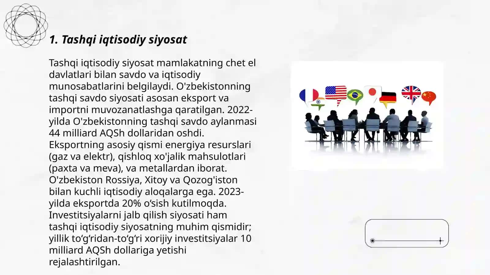 Buyuk Britaniya - Tashqi iqtisodiy aloqalari 3