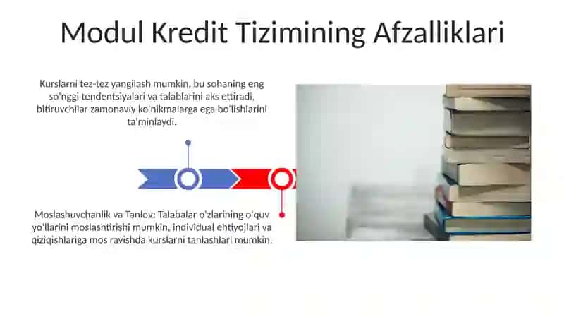 Modul Kredit Tizimining Afzalliklari 3
