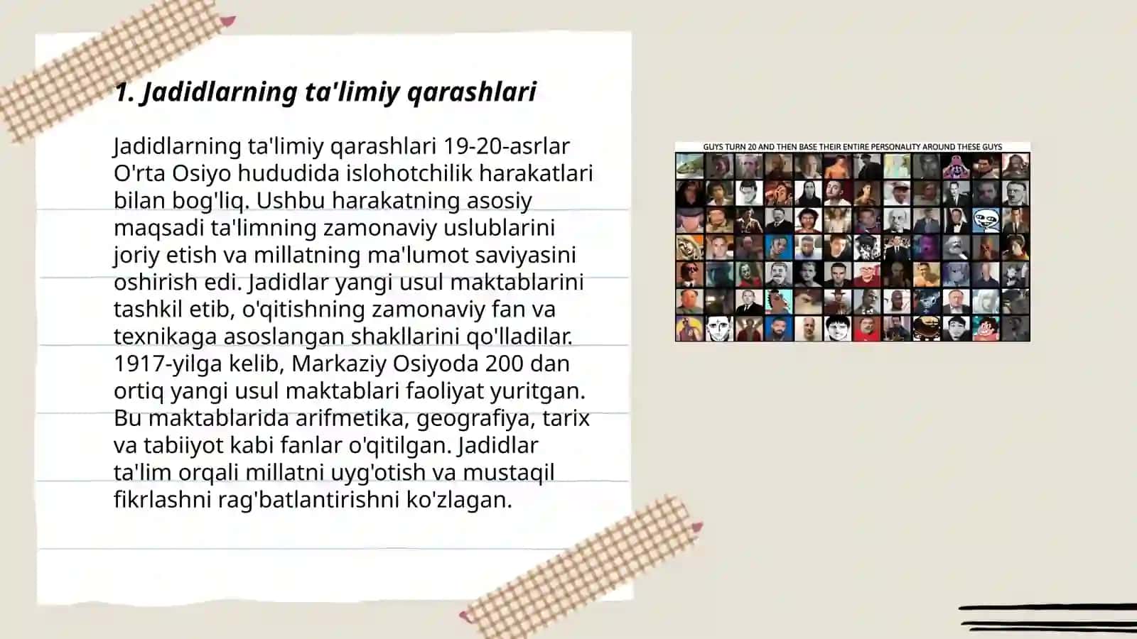 Jadidlarning ta'limiy qarashlari 3