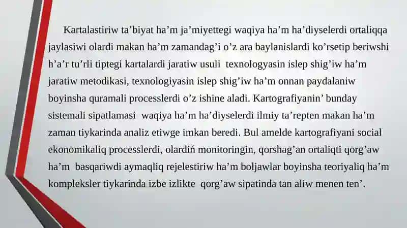 PA’NNIN’ MAQSETI HA’M WAZIYPALARI.PA’NNIN’ QA’SIYETLERI,ONIN’ BASQA PA’NLER MENEN BAYLANISLARI 3