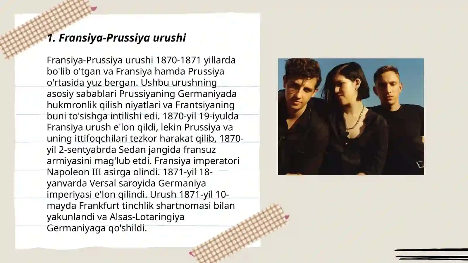 Fransiya-Prussiya urushi 3