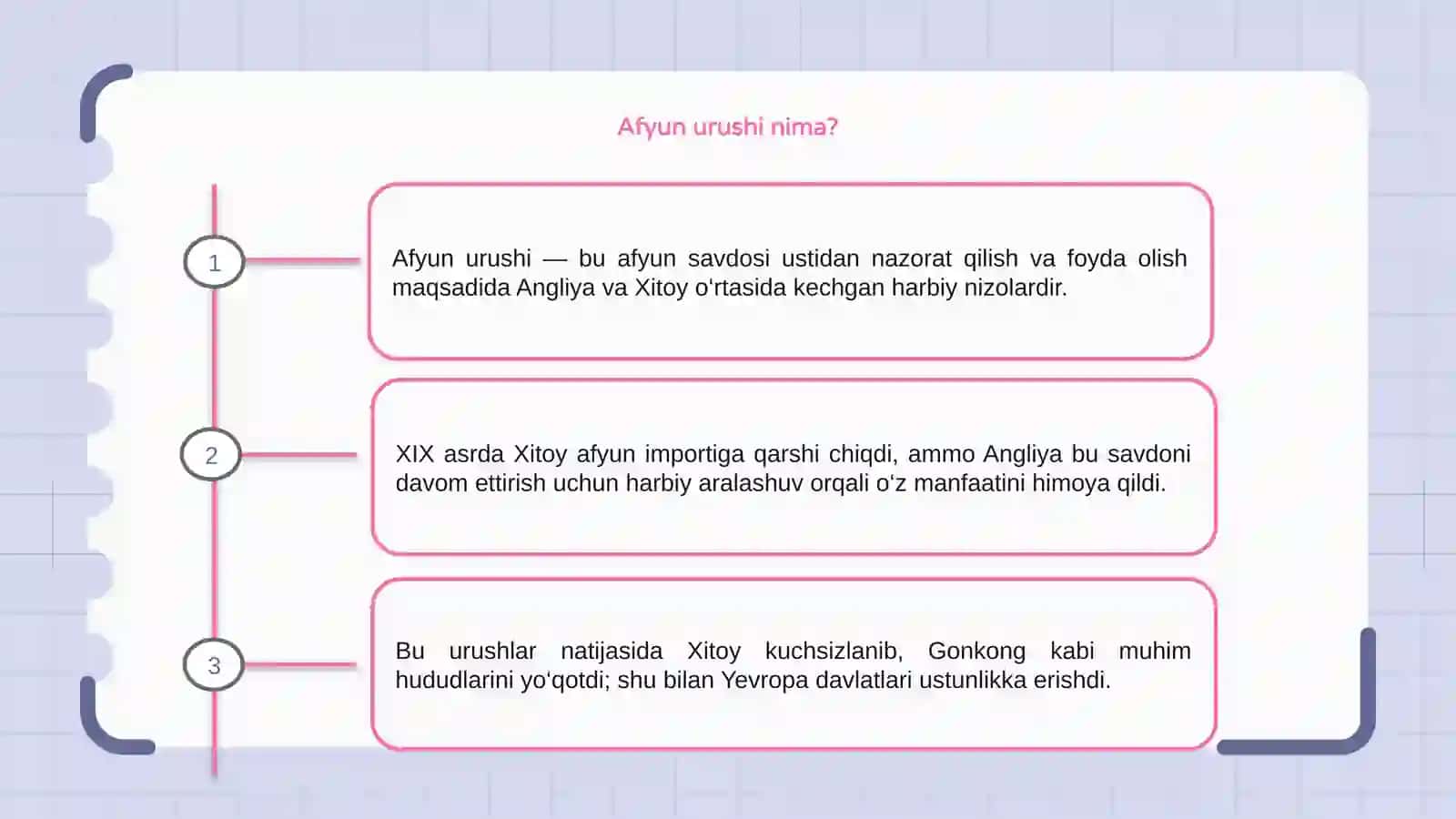 Afyun urushi 3