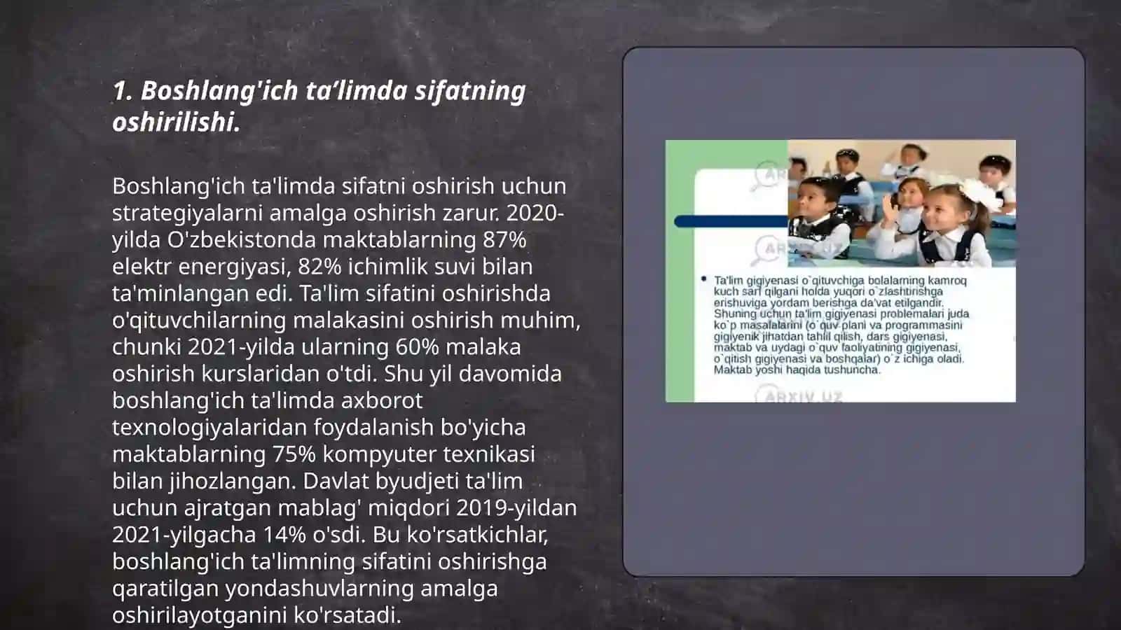 Ta'lim tarbiya jarayonining dolzarb muammolari 3