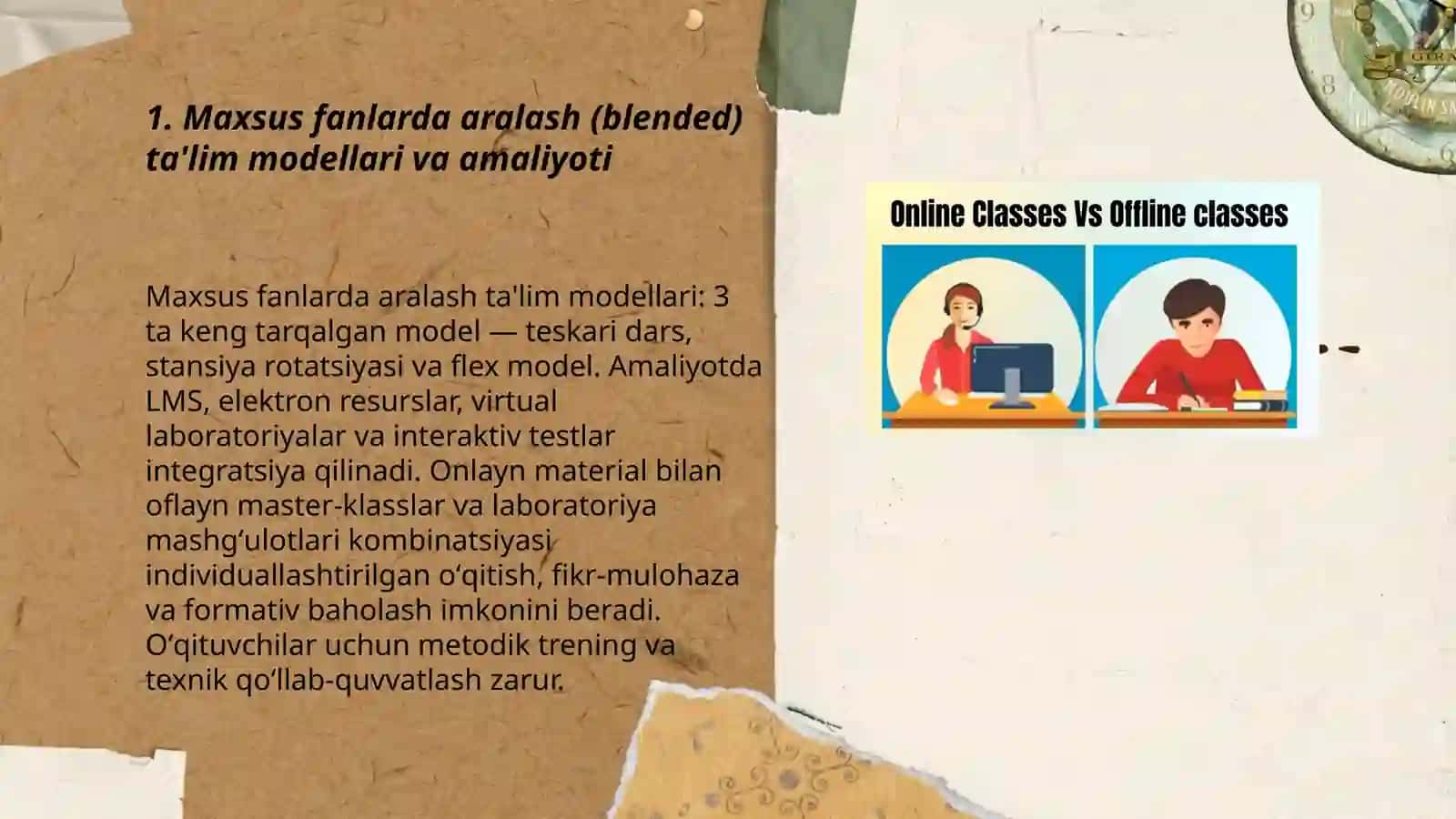 Maxsus fanlarni o‘qitishda yangi pedagogik texnologiyalar 3