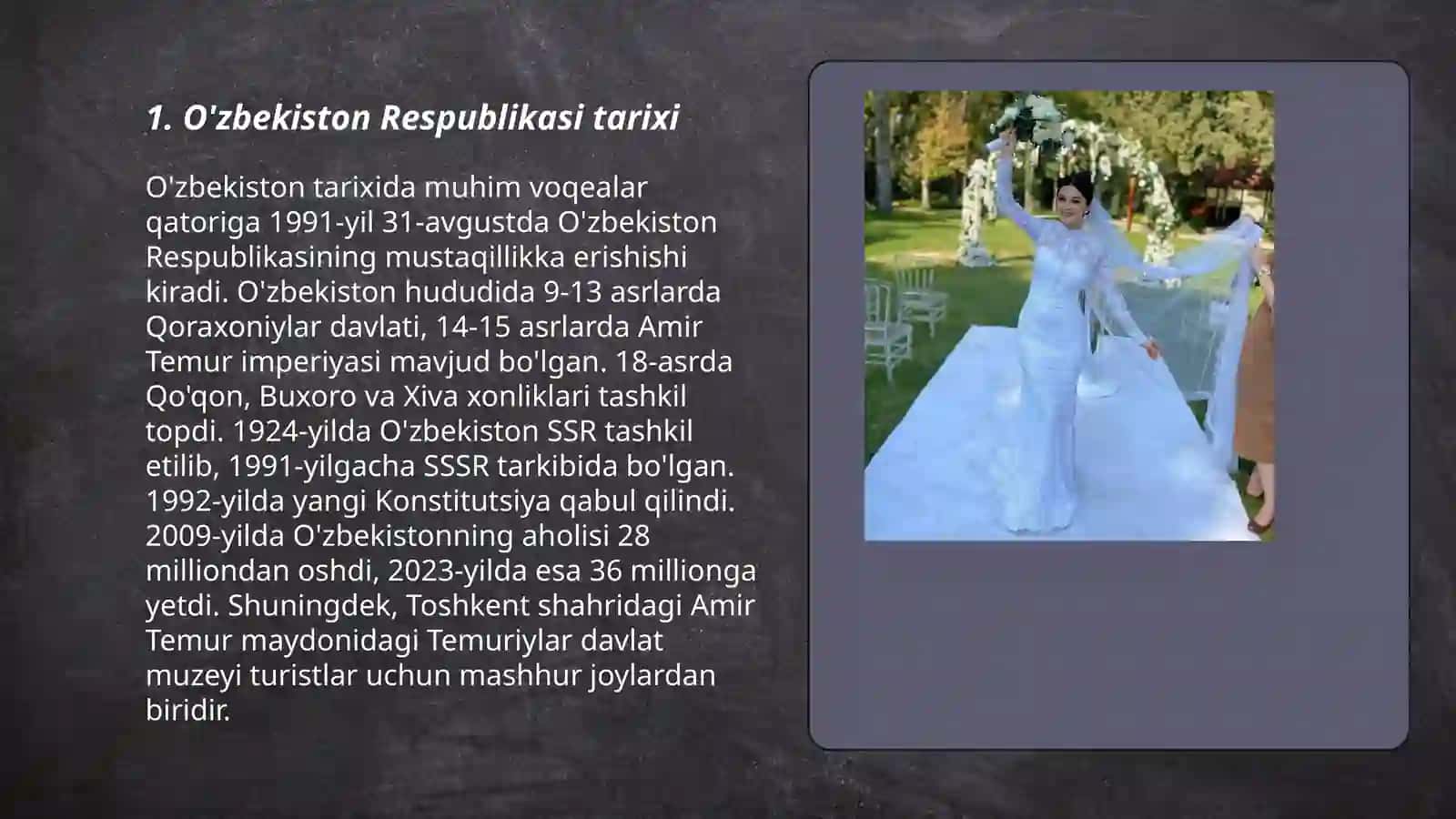 O'zbekiston Respublikasi tarixi 3