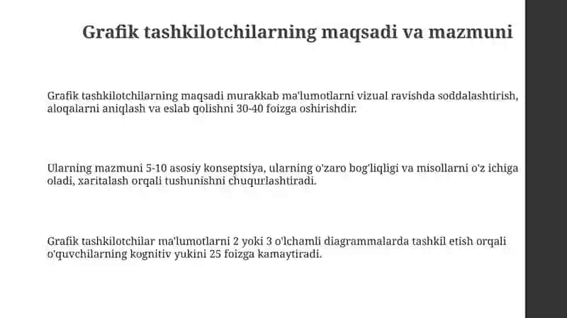 Grafik Tashkilotchilarning Maqsadi va Mazmuni 3