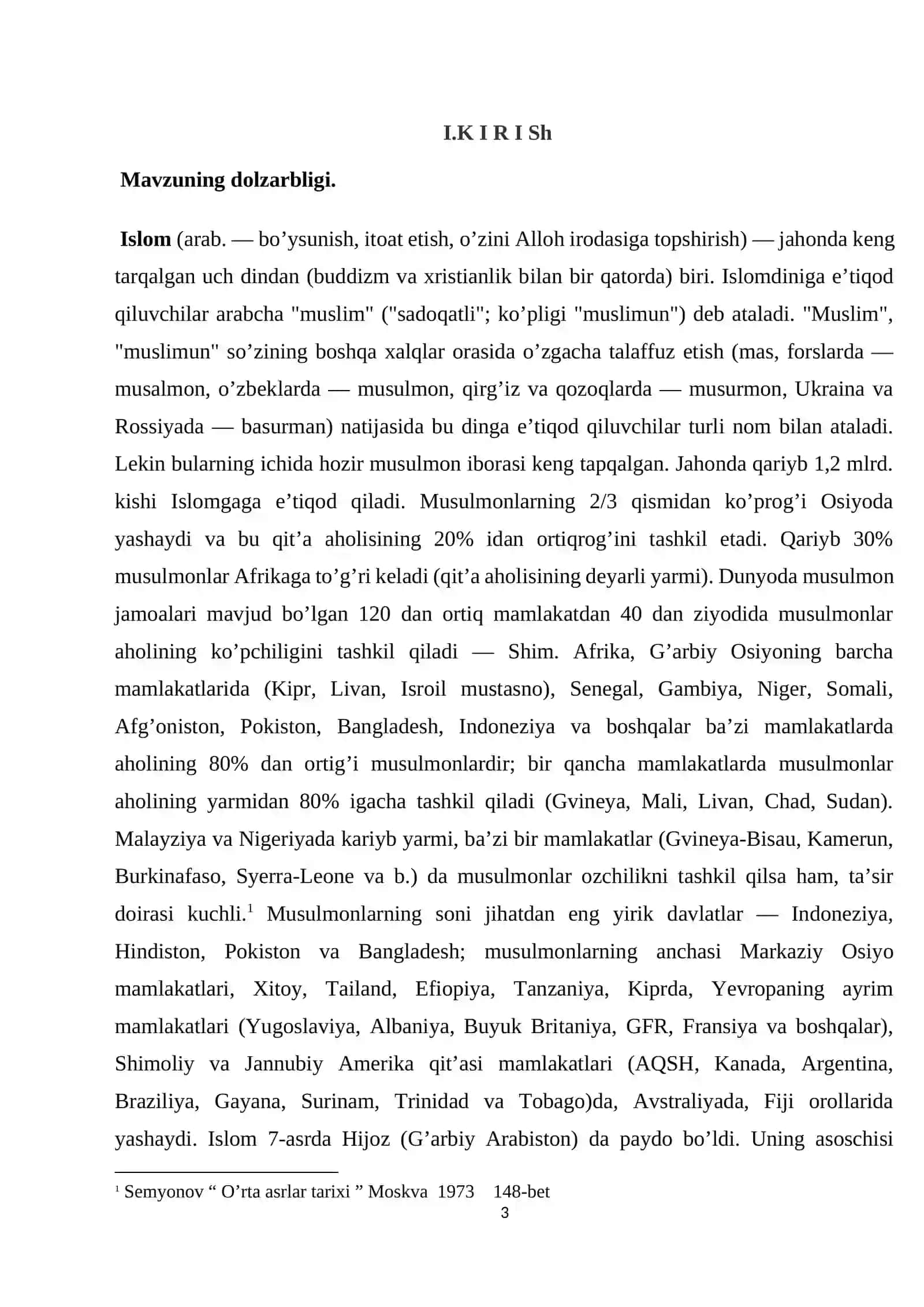 Arab xalifaligi madaniyati 3
