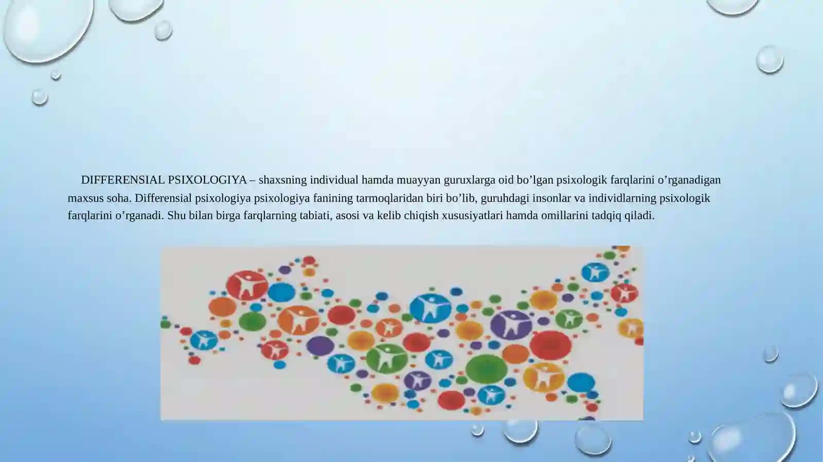 Differensial psixologiya individual fan sifatida 3