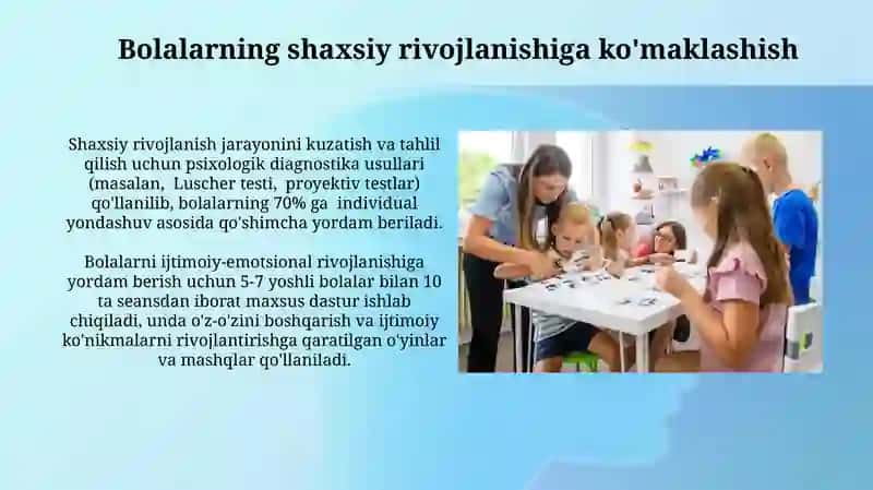Ijtimoiy pedagogning maktab yoshidagi bolalar bilan olib boriladigan faoliyati 3