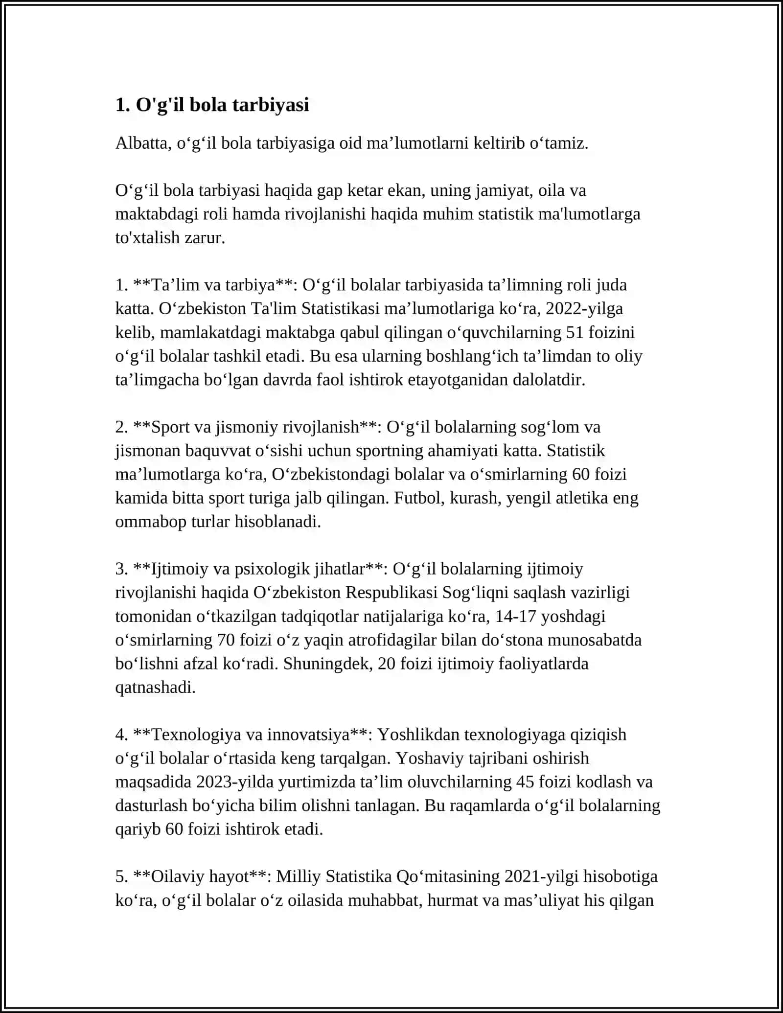 OGAHIY LIRIKASI 3