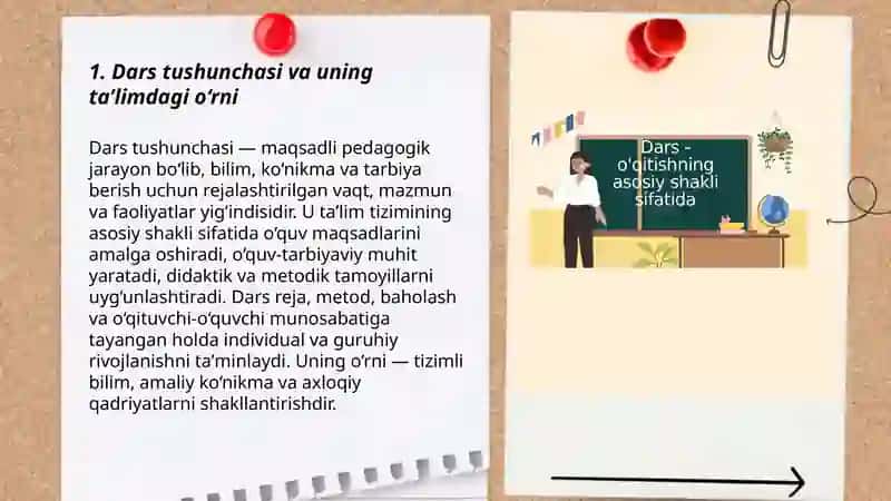 Taʼlim tamoyillari va qoidalari 3