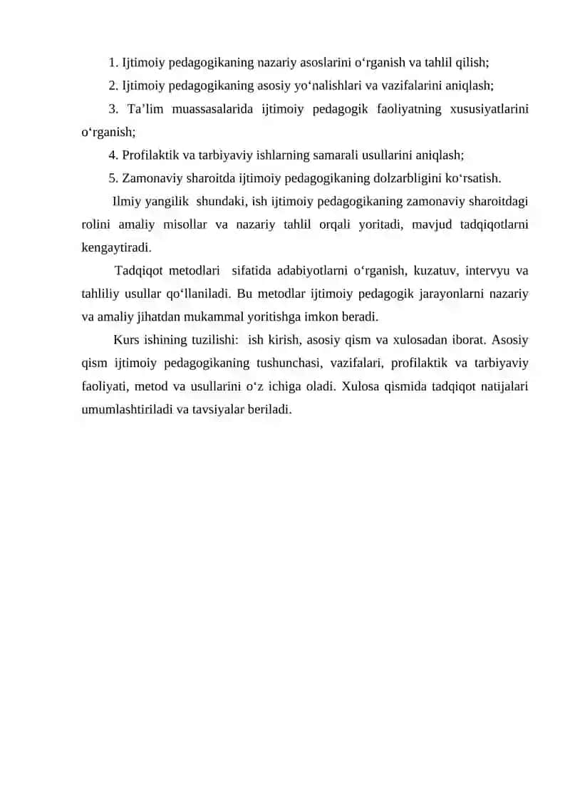 Ijtimoiy pedagogikaga kirish 3
