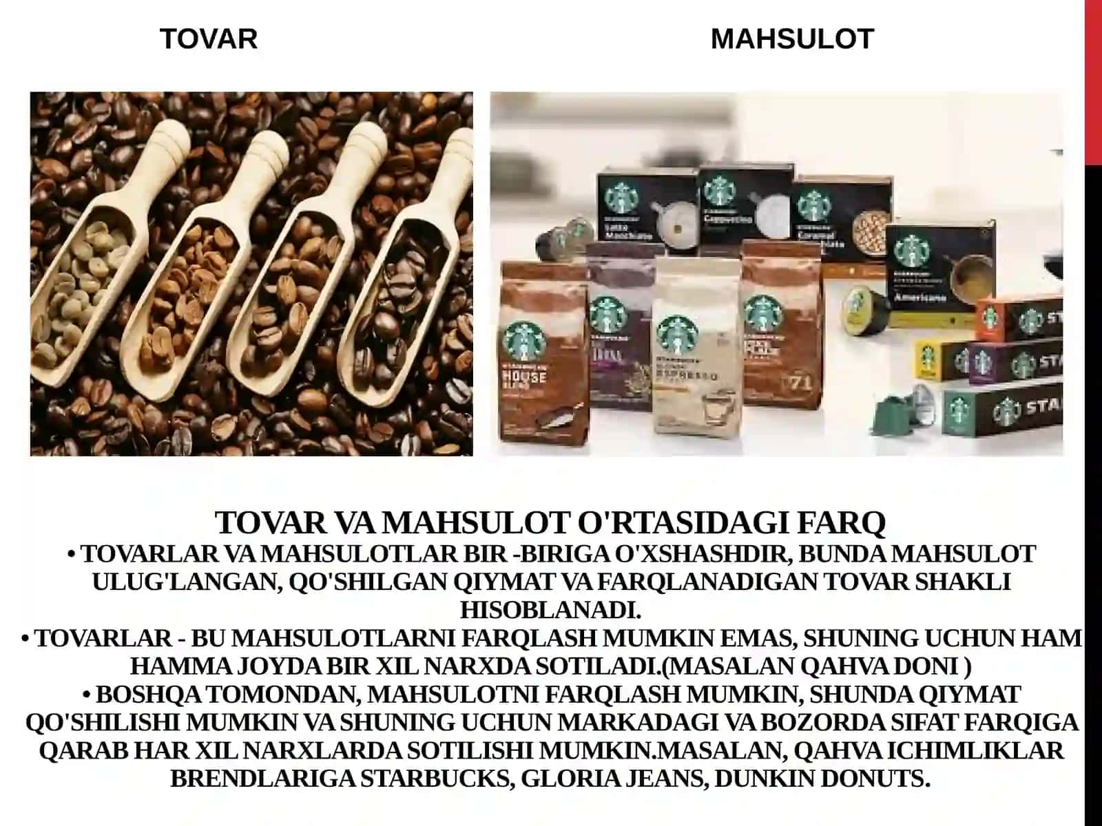Mahsulot yaratish va ishlab chiqarishni takomillashtirish 3