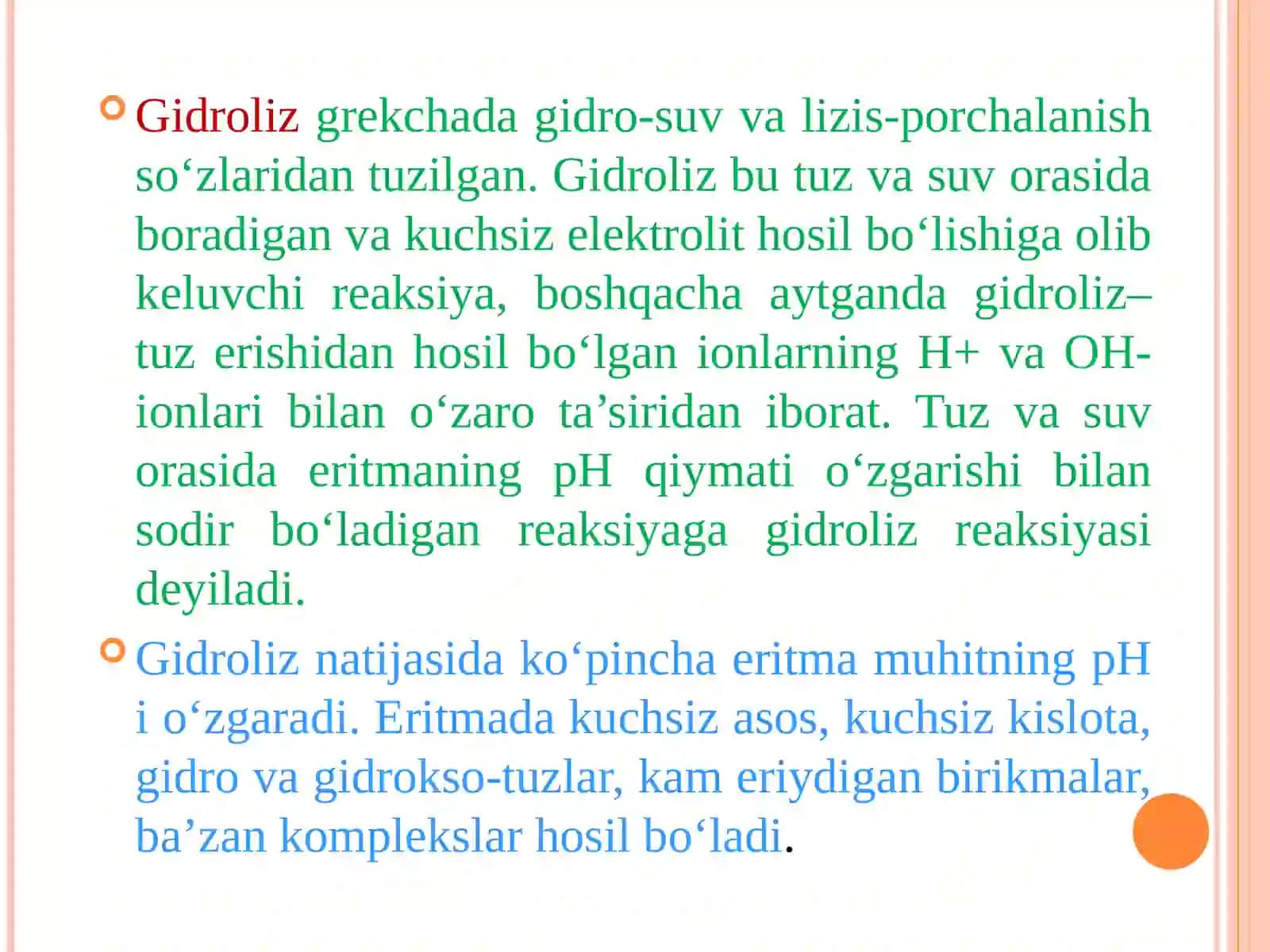 GIDROLIZ VA  AMFOTERLIKNING ANALIZDA ISHLATILISHI 3
