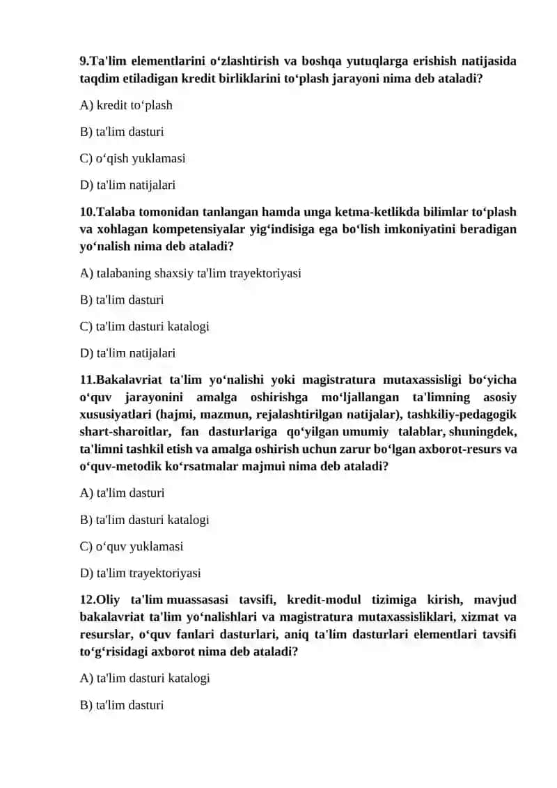 2017-2021-yillarda O‘zbekiston Respublikasini rivojlantirishning beshta ustuvor yo‘nalishlari bo‘yicha Harakatlar strategiyasining "Ilm-ma'rifat va raqamli iqtisodiyotni rivojlantirish yili" da amalga oshirishga oid davlat dasturi to‘g‘risida"gi Prezident farmoni qachon tasdiqlangan? 3