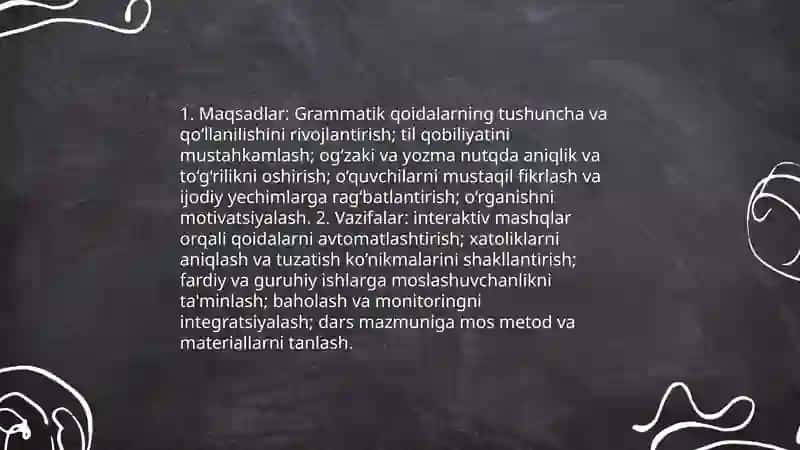 Ona tili darslarida grammatik o‘yinlarni tashkil etish metodikasi 3