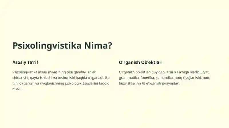 Psixolingvistikaning Amaliy Jihatlari 3