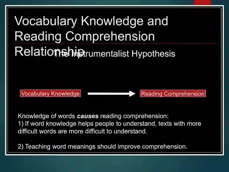 Vocabulary Development 3