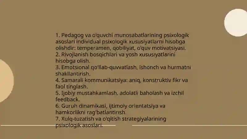 Oilaning mohiyati va asosiy xususiyatlari 3