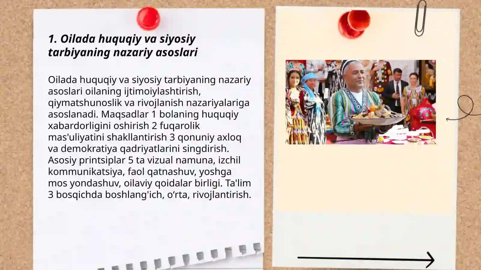 Oilada bolalarni huquqiy va siyosiy ruhda tarbiyalashning shakl metod vositalari 3