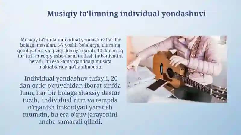 Musiqiy Ta'lim 3