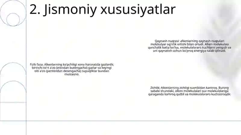 Alkenlar 3
