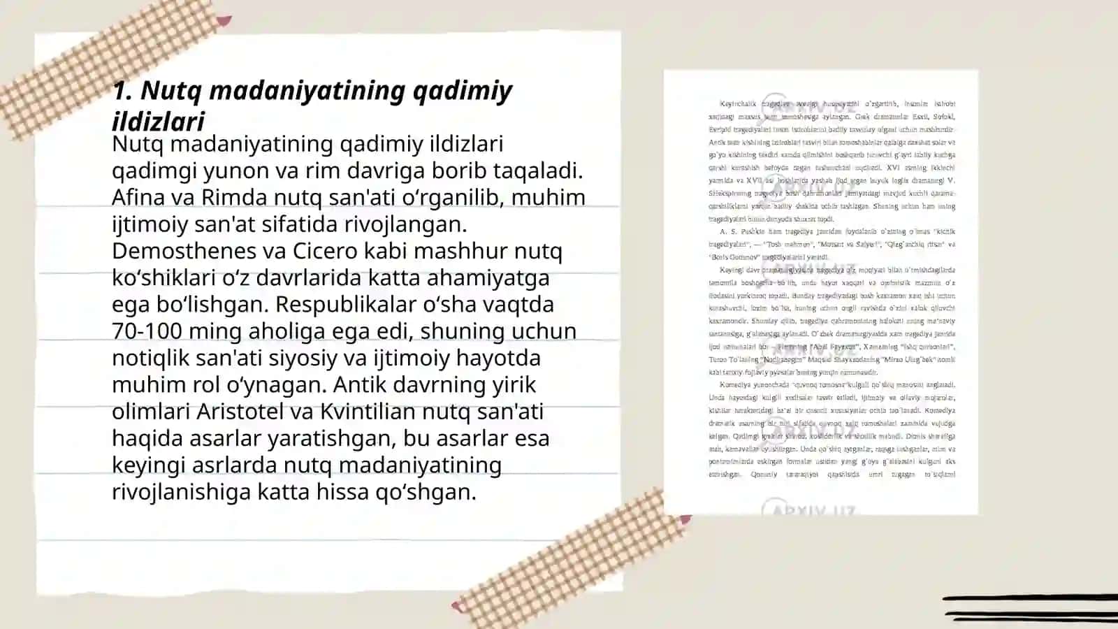 Devoni lug'otit turk, Qutadg'u bilik va boshqa asarlarda nutq madaniyati masalalari 3