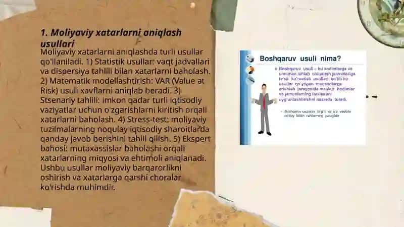 Korxonalarda moliyaviy risklarni boshqarish 3