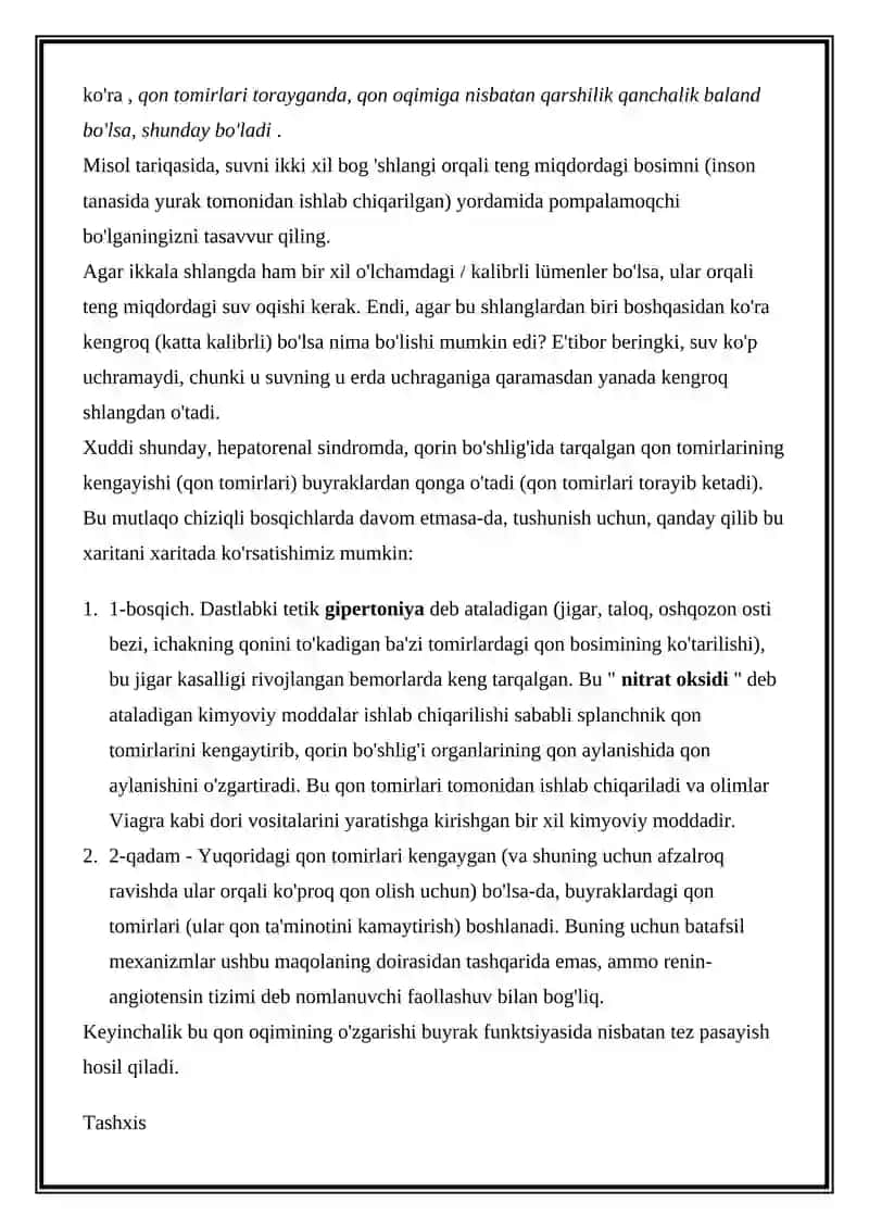 Gepato Renal Sindromi 3