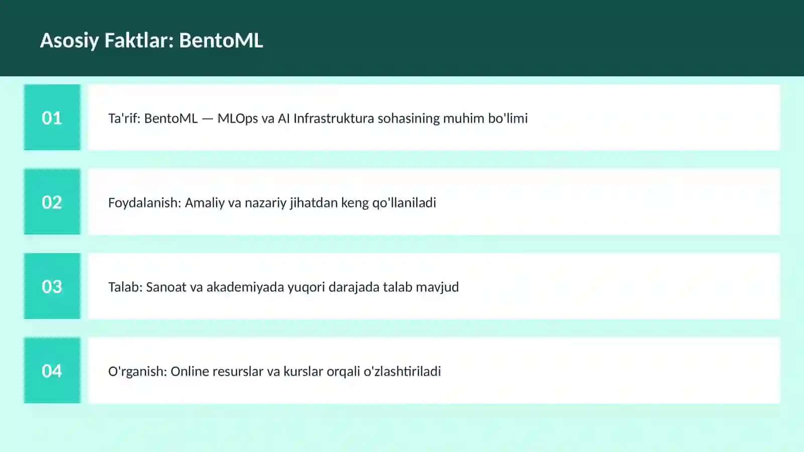 MLOPS VA AI INFRASTRUKTURA 3