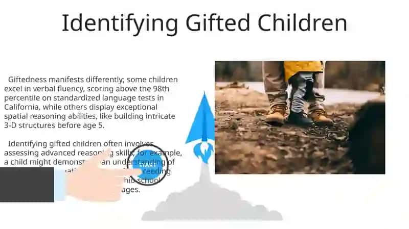 Identifying Gifted Children 3