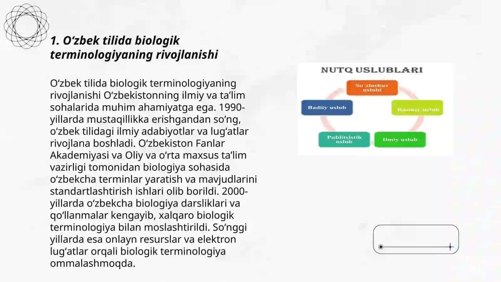 Oʻzbek tili leksikasining boyish manbalari 3