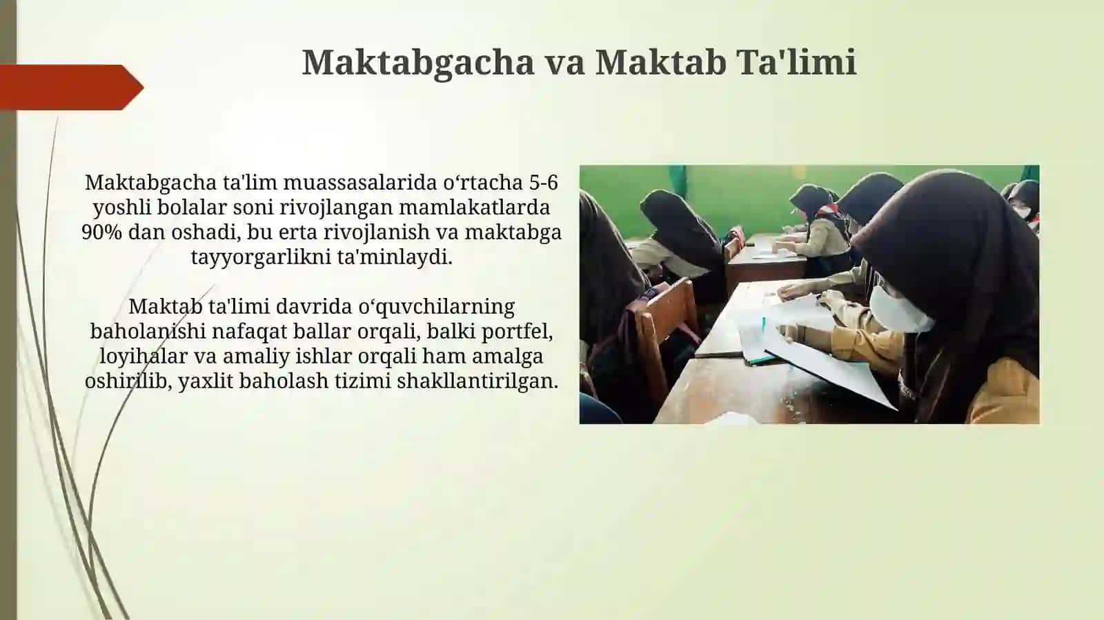 Iqdisodiy rivojlangan mamilakatlarda talim tizimi 3