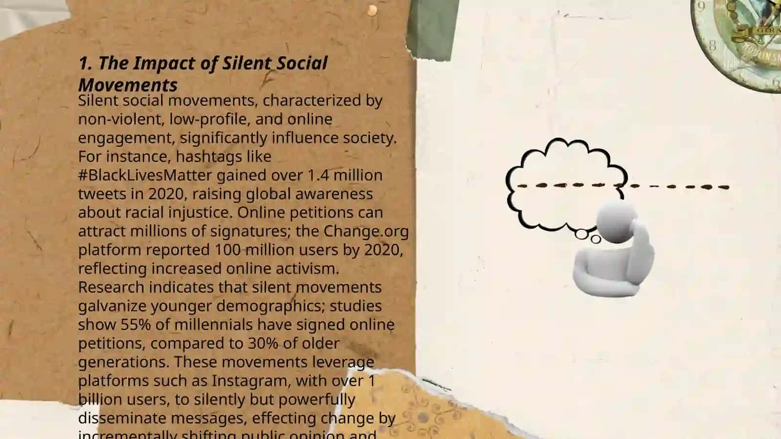 A quiet revolution 3