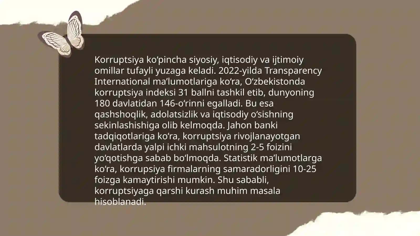 Korruptsiya 3