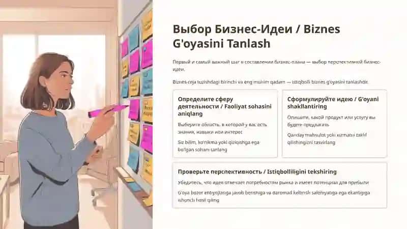 Составление Бизнес-Плана / Biznes-Reja Tuzish 3