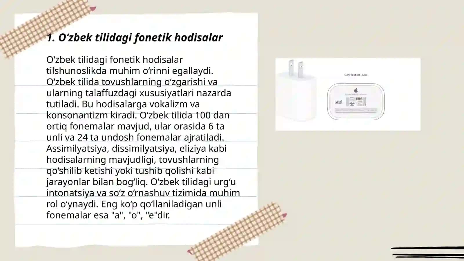 O‘zbek tilidagi fonetik hodisalar 3