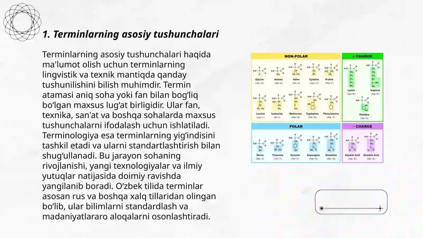 Terminlarning monosemantik xarakteri 3