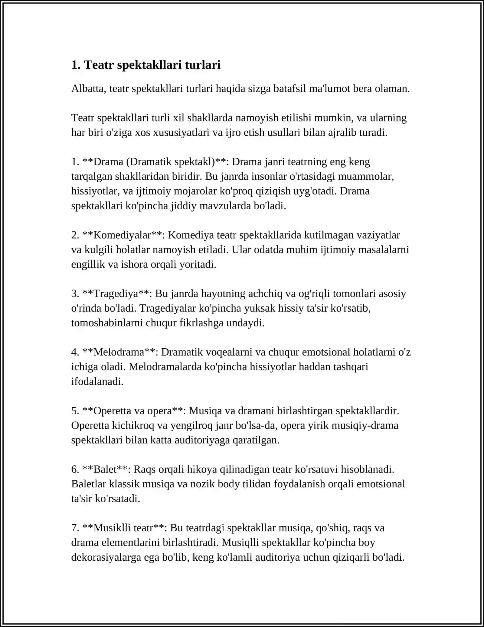 TEATR SAHNALASHTIRISH FAOLIYATINING SHAKILLARI 3