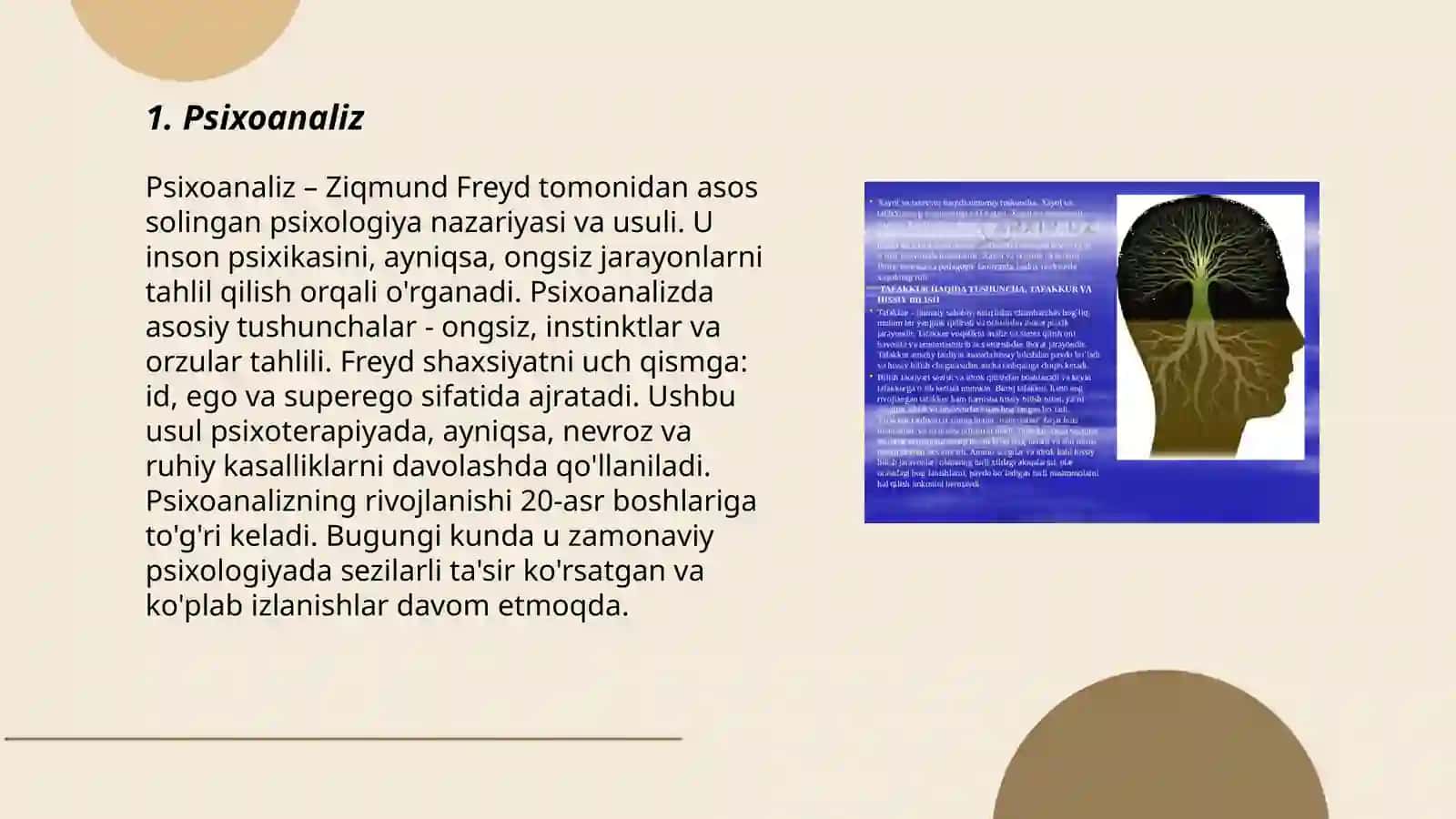 Psixologiya maktablari 3
