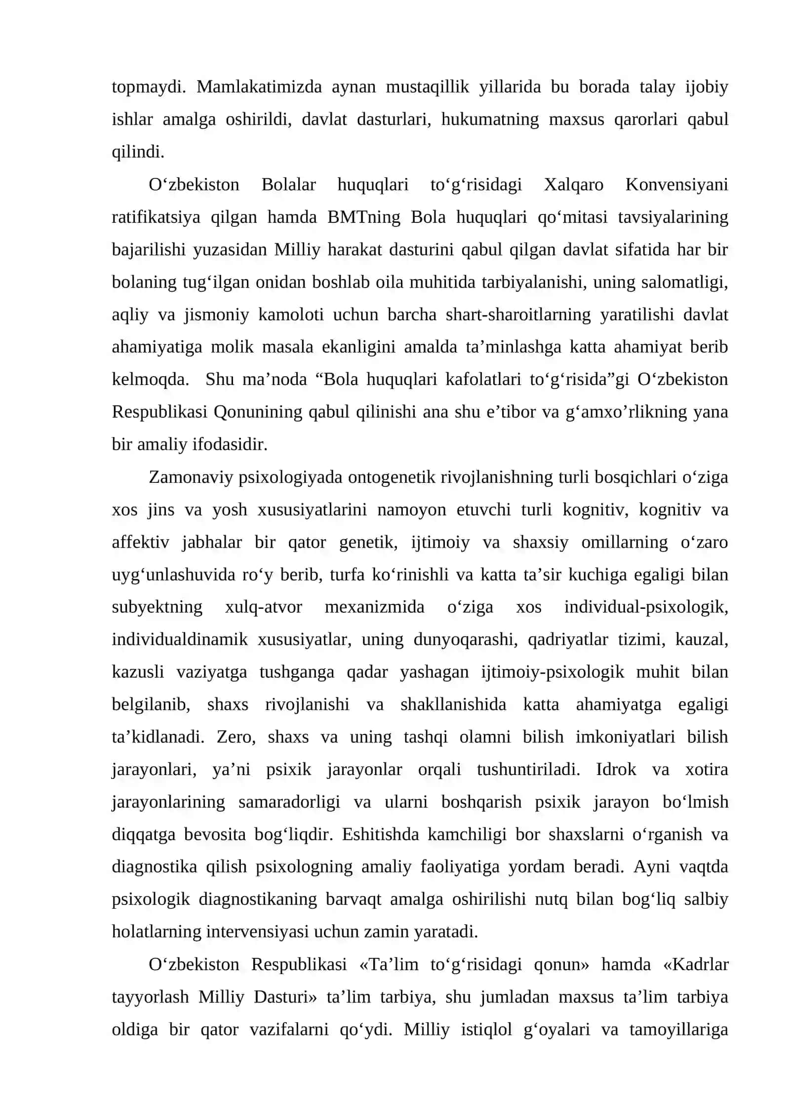 ESHITISHDA NUQSONI MAVJUD BOLALARNI PSIXOLOGIYADA O’RGANILISHI 3