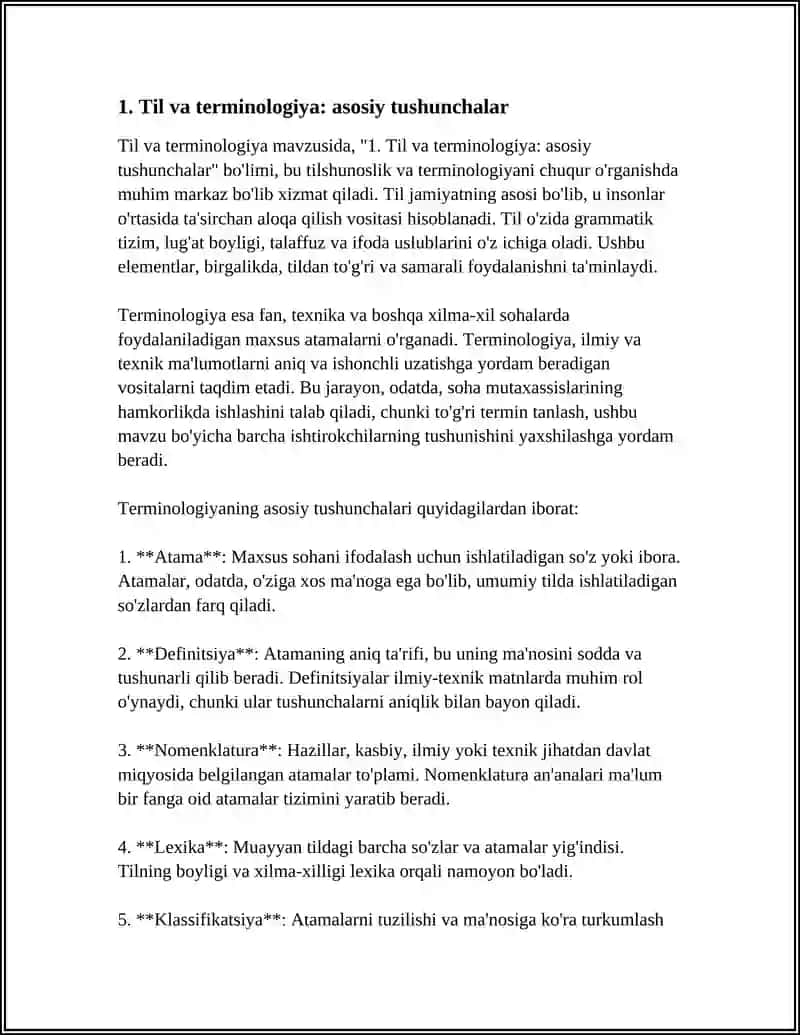 Til va Terminologiya 3