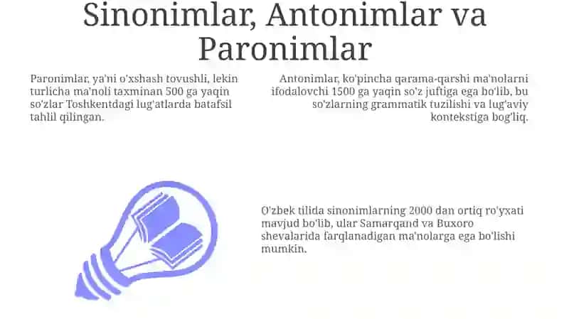 O'zbek leksikografiyasi va lug'atchiligi 3