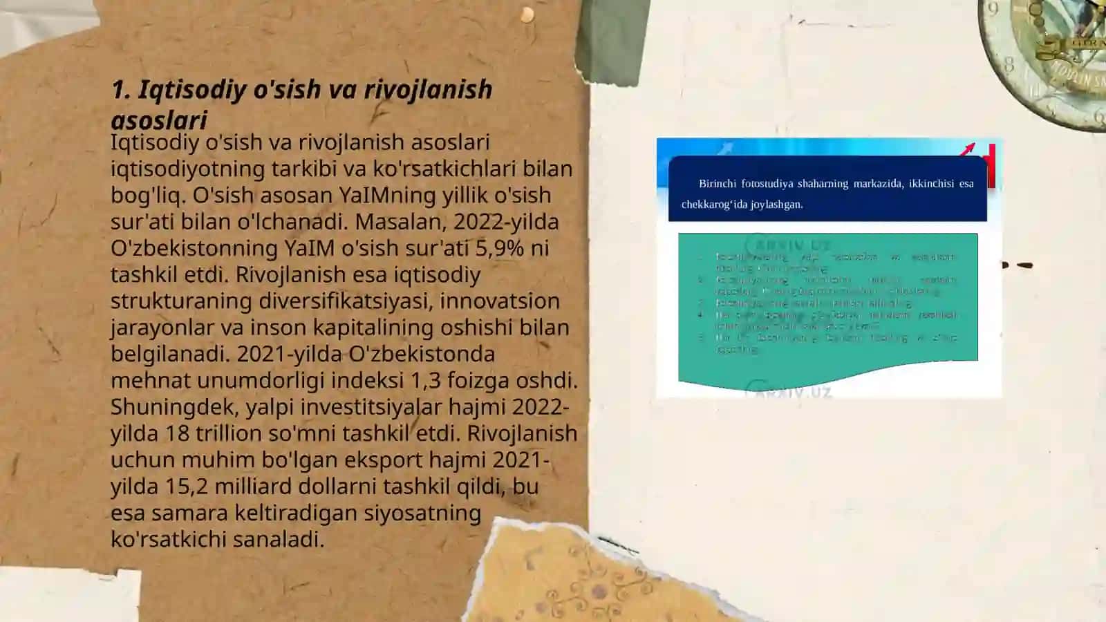 Iqtisodiy siyosat asoslari va tarkibi 3