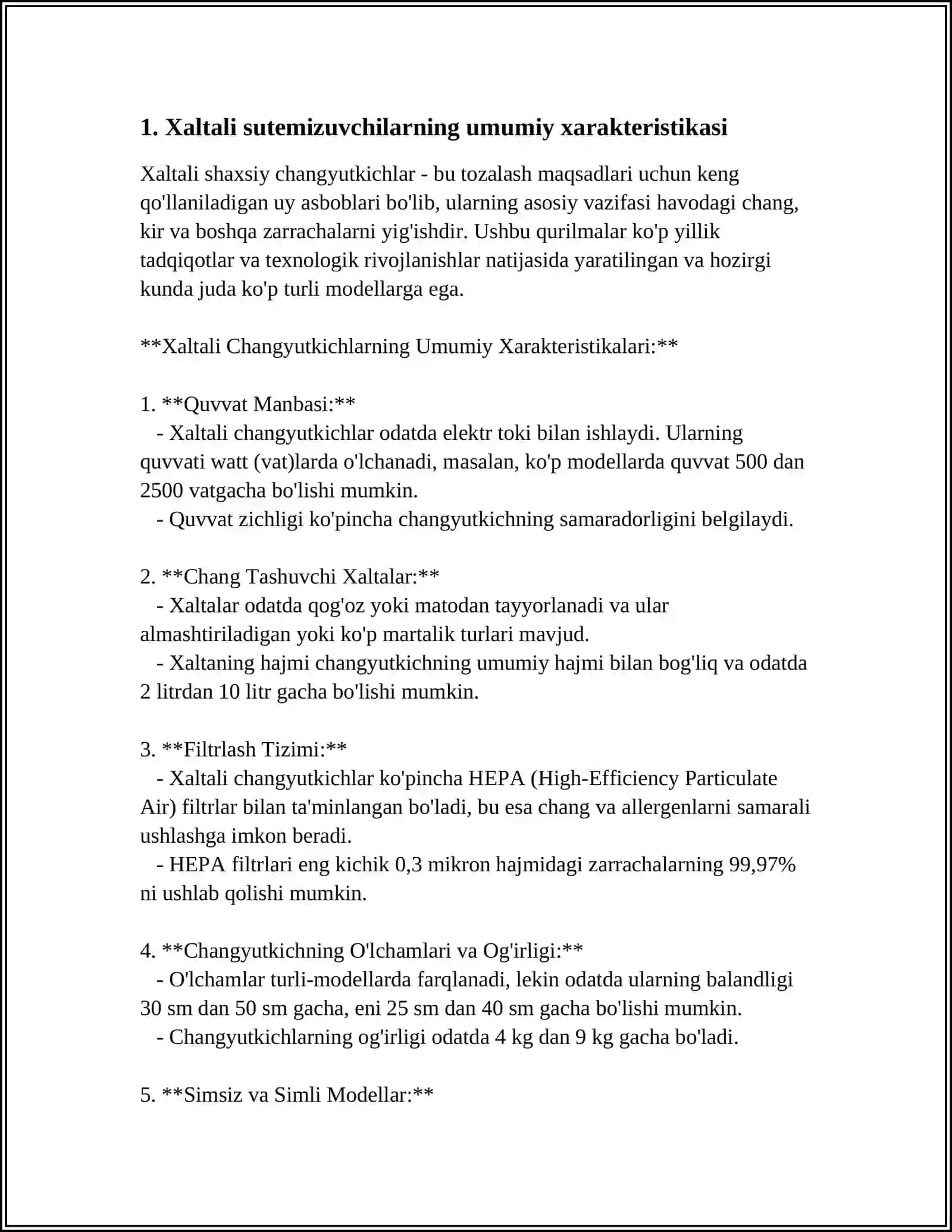 XALTALI SUTEMIZUVCHILAR VA ULARNING TARQALISHI EKOLOGIYASI 3