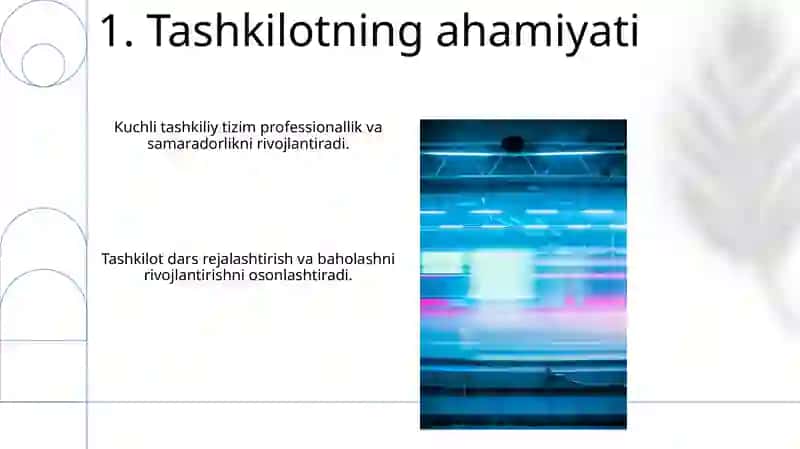 Boʻlajak oʻqituvchilarning oʻquv meʼyoriy hujjatlari bilan ish yuritishi 3
