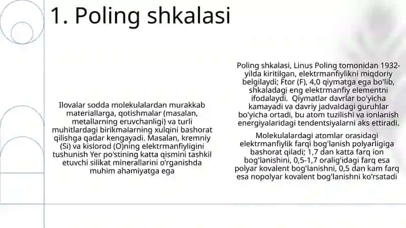 Nisbiy elektromanfiylik 3